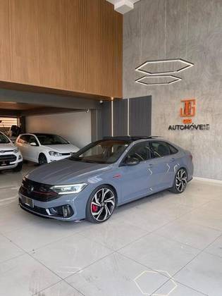 VOLKSWAGEN JETTA 2.0 350 TSI GASOLINA GLI DSG VOLKSWAGEN JETTA 2.0 350 TSI GASOLINA GLI DSG